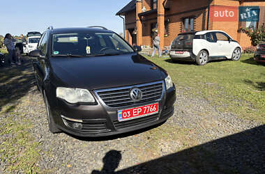 Универсал Volkswagen Passat 2006 в Луцке