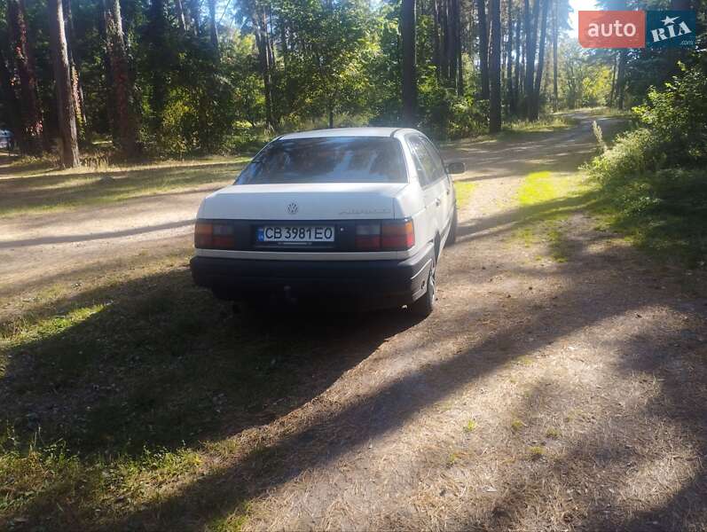 Седан Volkswagen Passat 1989 в Чернігові фото 7 Седан Volkswagen Passat 1989 в Чернігові