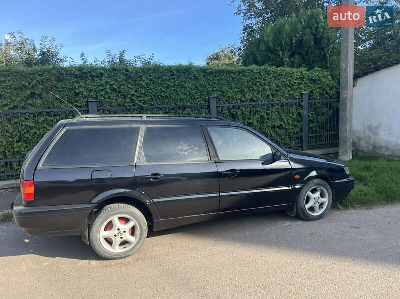 Volkswagen Passat 1994