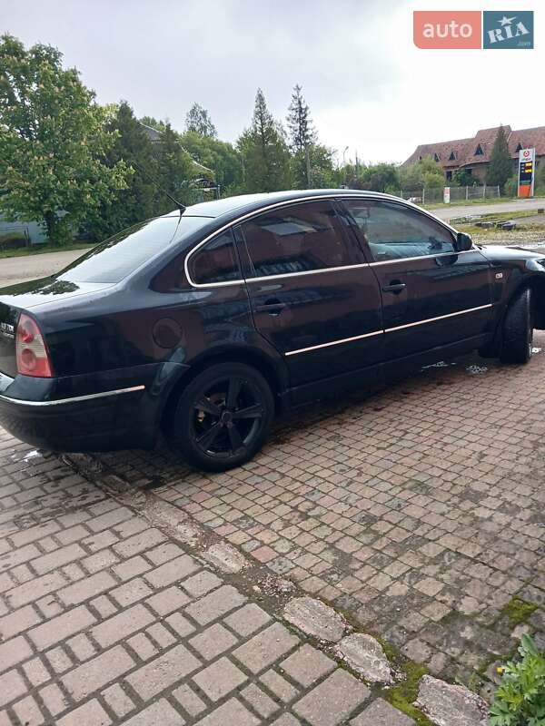 Седан Volkswagen Passat 2003 в Ивано-Франковске фото 4 Седан Volkswagen Passat 2003 в Ивано-Франковске