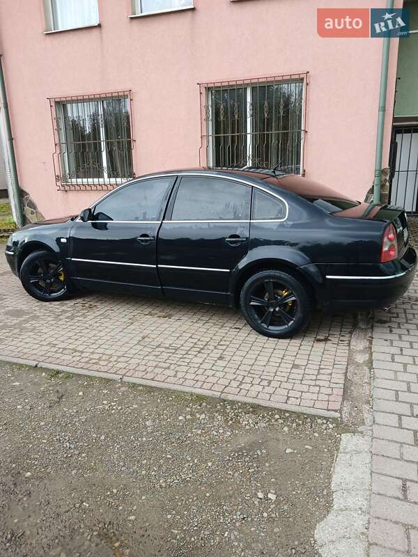Седан Volkswagen Passat 2003 в Ивано-Франковске фото 8 Седан Volkswagen Passat 2003 в Ивано-Франковске