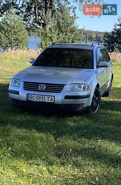 Універсал Volkswagen Passat 2001 в Івано-Франково