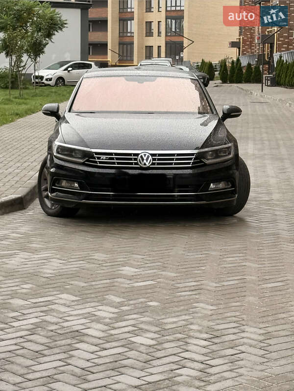 Volkswagen Passat 2018