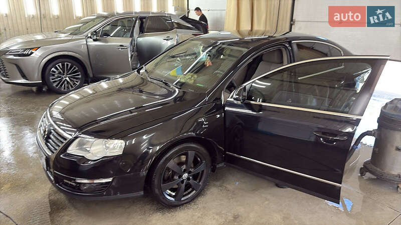 Volkswagen Passat 2006