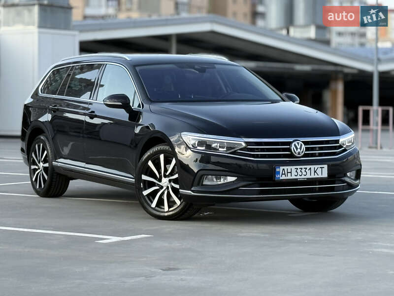Универсал Volkswagen Passat 2019 в Крюковщине