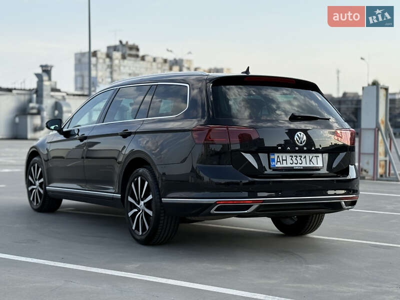Универсал Volkswagen Passat 2019 в Крюковщине