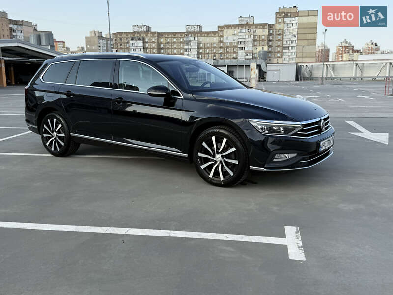 Универсал Volkswagen Passat 2019 в Крюковщине