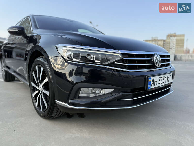 Универсал Volkswagen Passat 2019 в Крюковщине