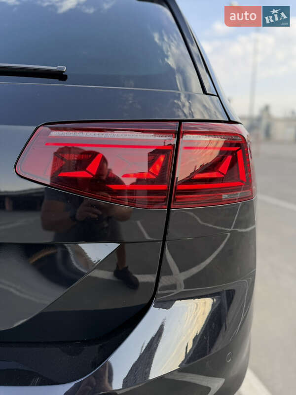 Универсал Volkswagen Passat 2019 в Крюковщине