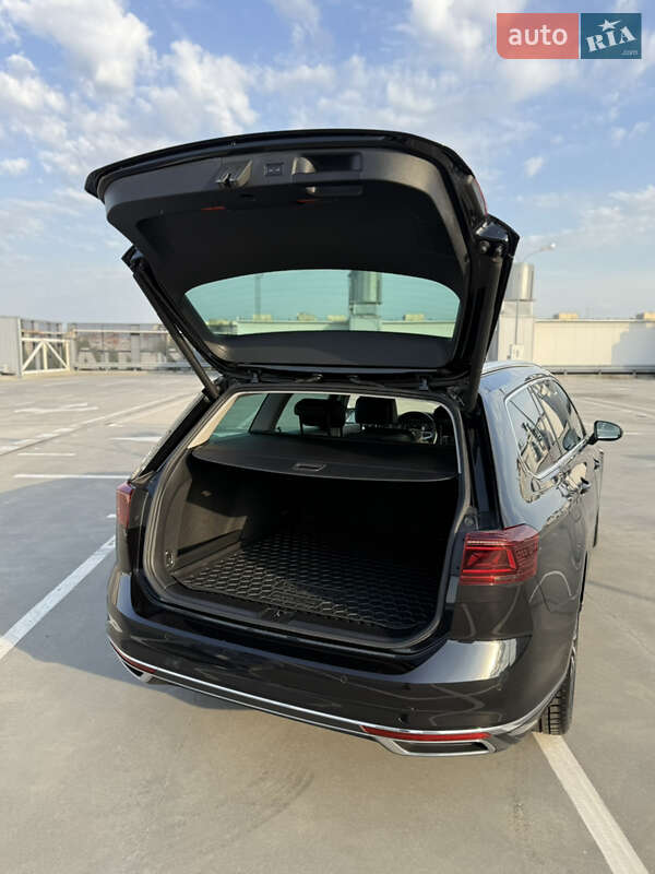 Универсал Volkswagen Passat 2019 в Крюковщине