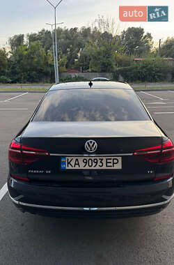 Седан Volkswagen Passat 2016 в 