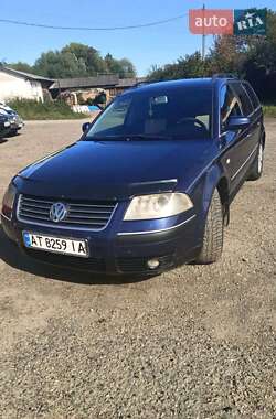 Універсал Volkswagen Passat 2002 в Косові