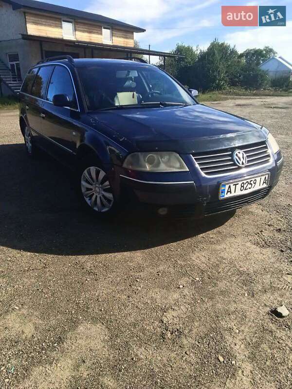 Універсал Volkswagen Passat 2002 в Косові