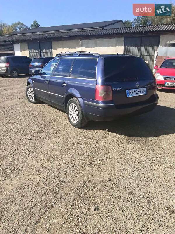 Універсал Volkswagen Passat 2002 в Косові