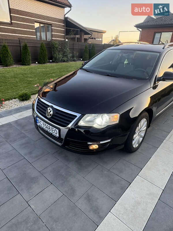 Volkswagen Passat 2006