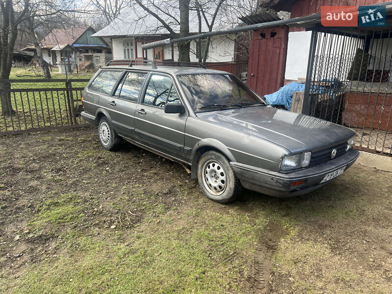 Volkswagen Passat 1987