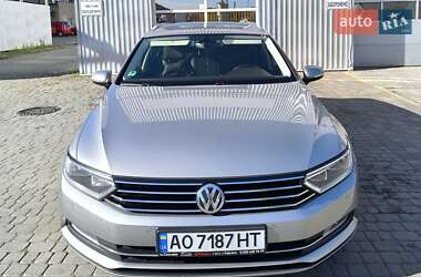 Універсал Volkswagen Passat 2015 в Мукачевому