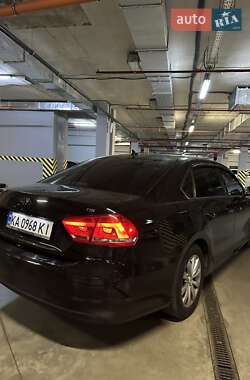 Седан Volkswagen Passat 2014 в 