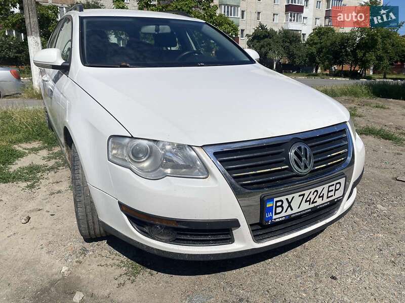 Универсал Volkswagen Passat 2006 в Шепетовке