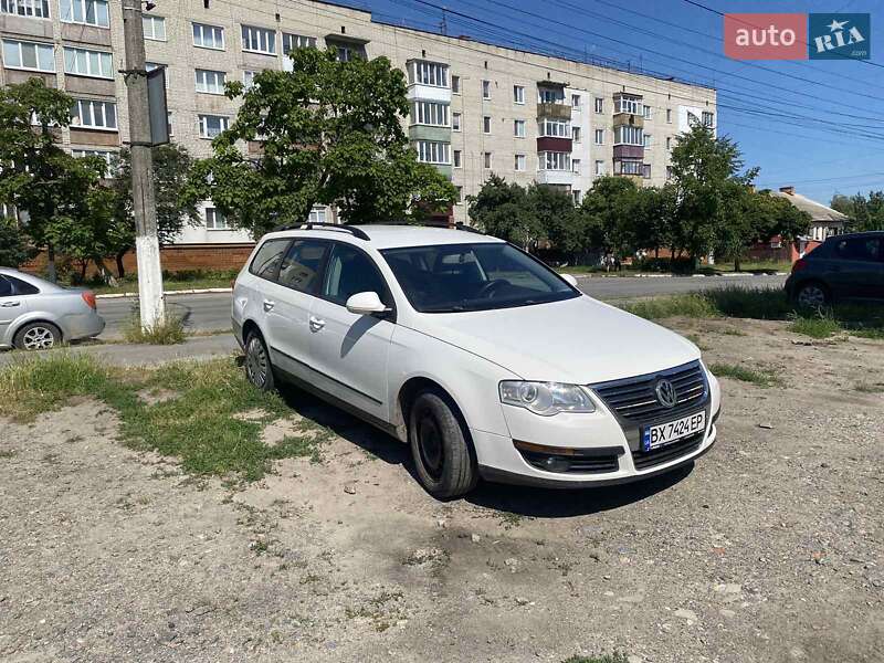 Универсал Volkswagen Passat 2006 в Шепетовке
