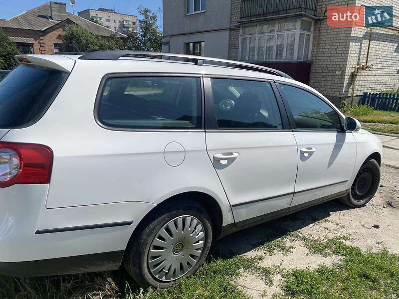 Универсал Volkswagen Passat 2006 в Шепетовке