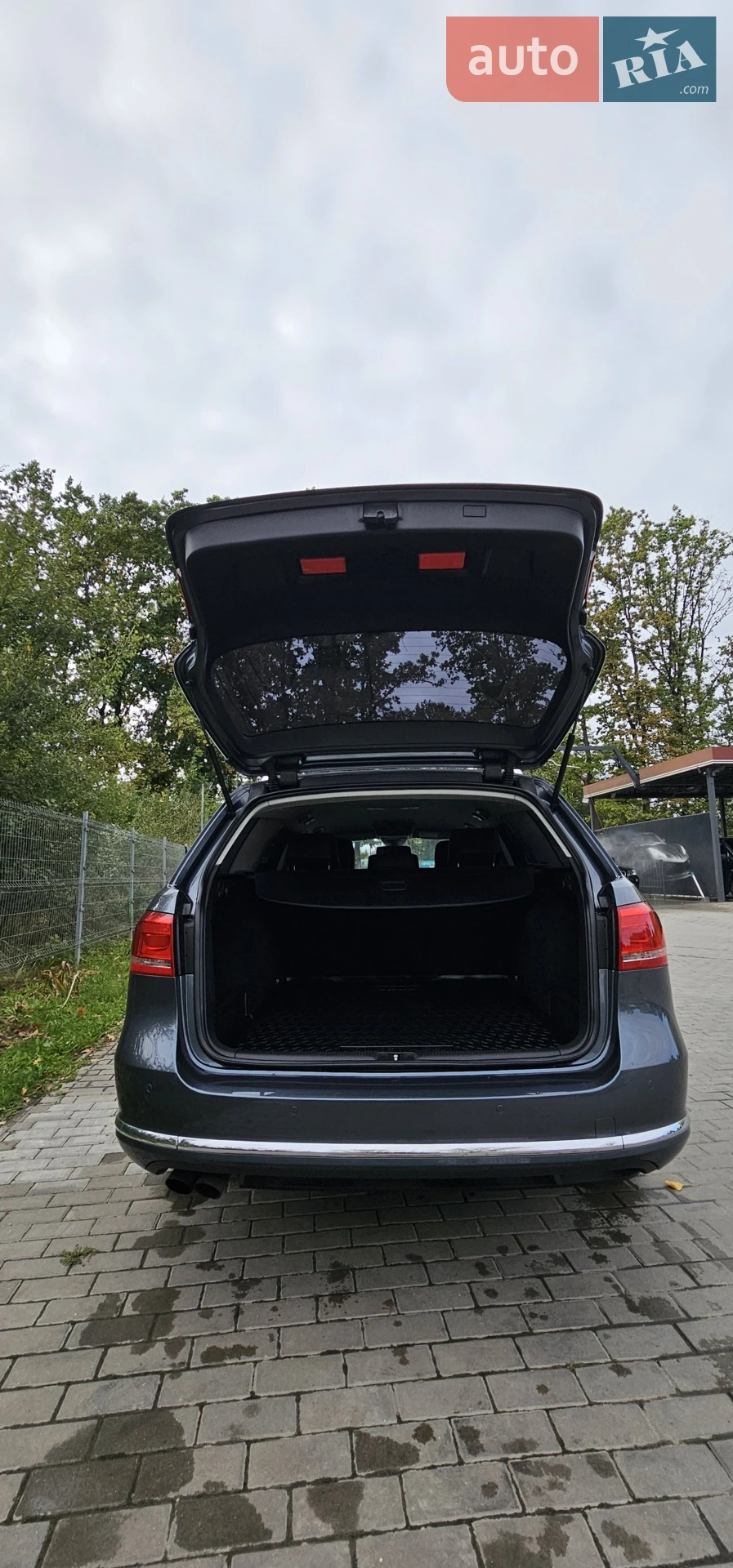 Volkswagen Passat 2013 VIN WVWZZZ3CZEE001135 фото оголошення 5 з 30