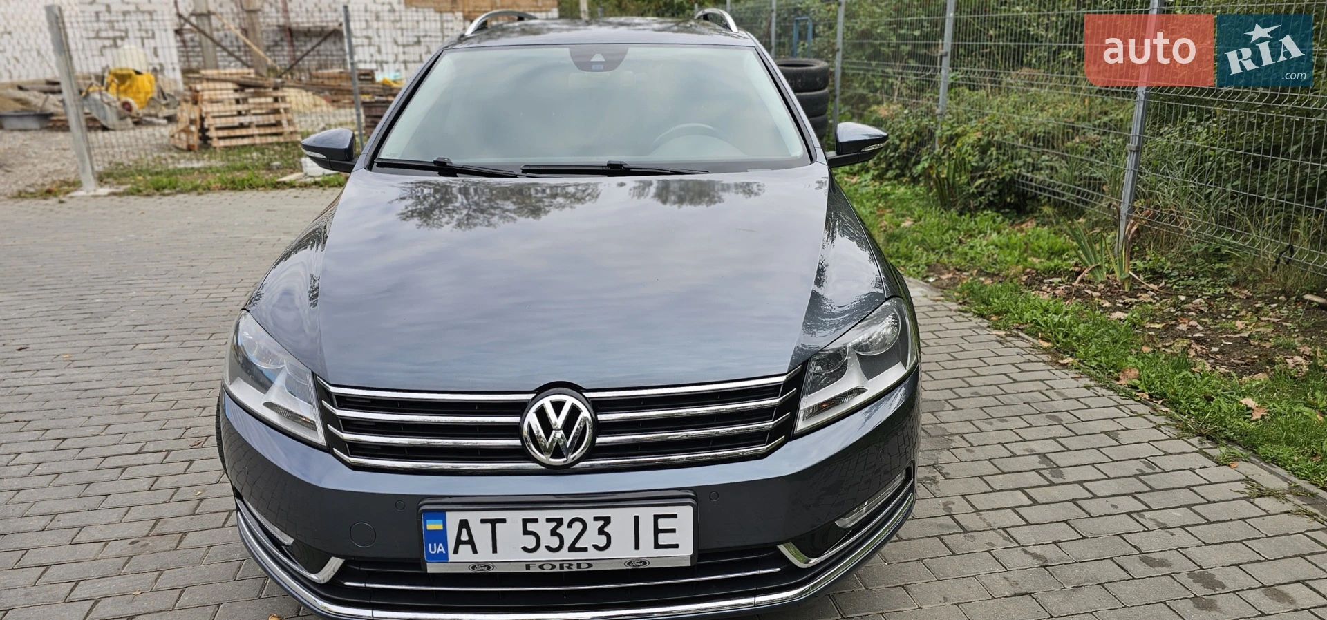 Volkswagen Passat 2013 VIN WVWZZZ3CZEE001135 фото оголошення 3 з 30
