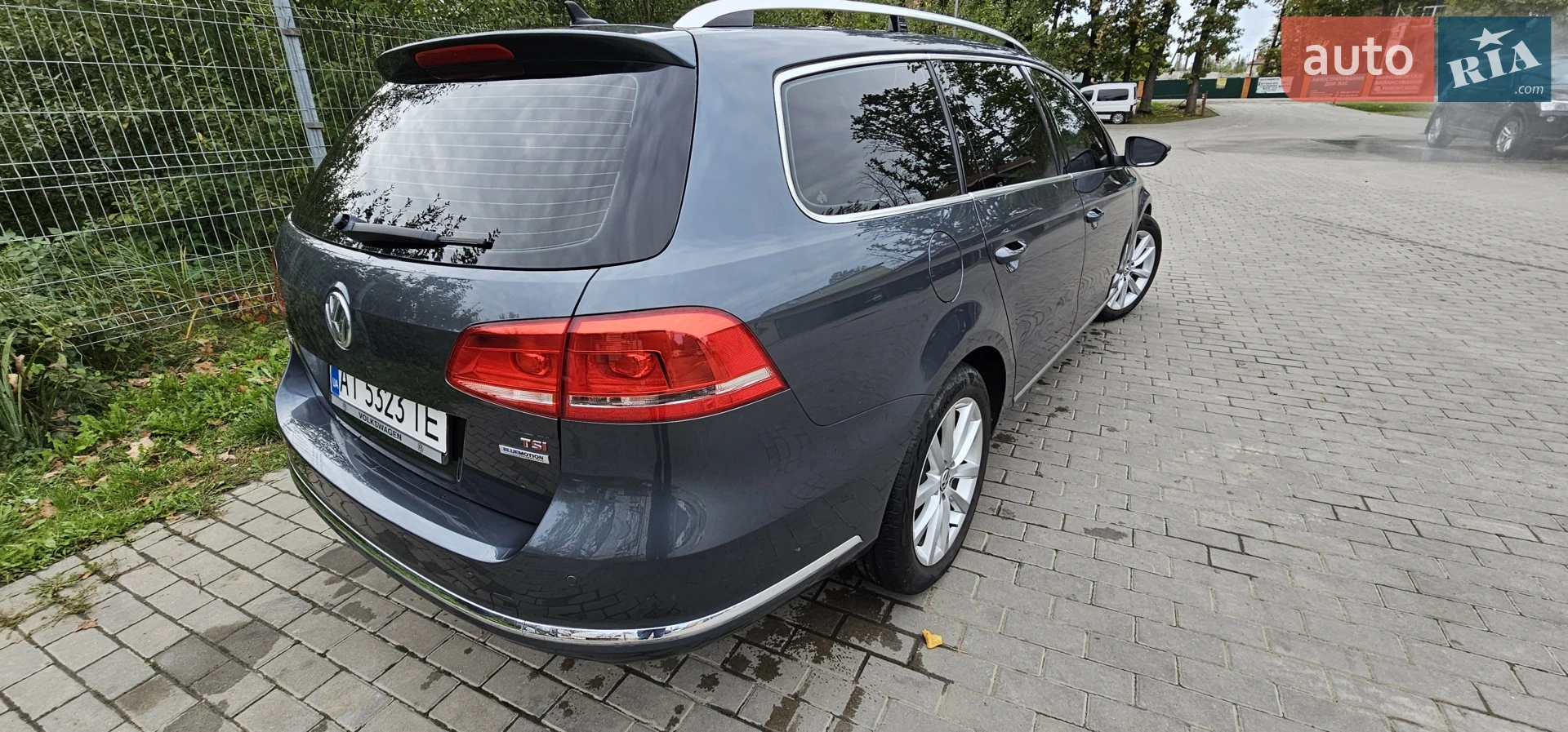 Volkswagen Passat 2013 VIN WVWZZZ3CZEE001135 фото оголошення 6 з 30