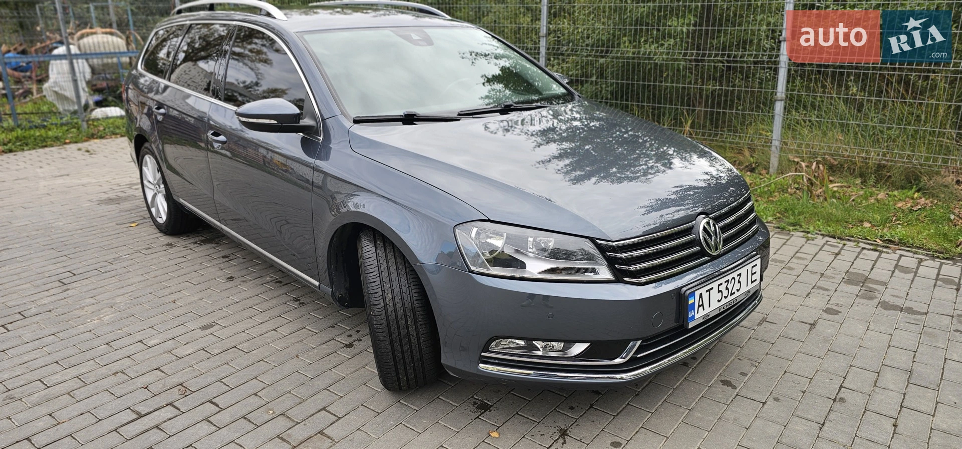 Volkswagen Passat 2013 VIN WVWZZZ3CZEE001135 фото оголошення 4 з 30