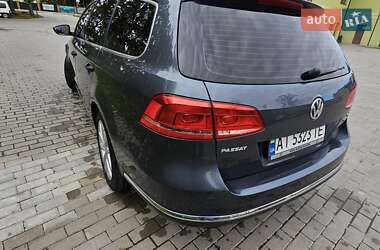 Універсал Volkswagen Passat 2013 в Богородчанах