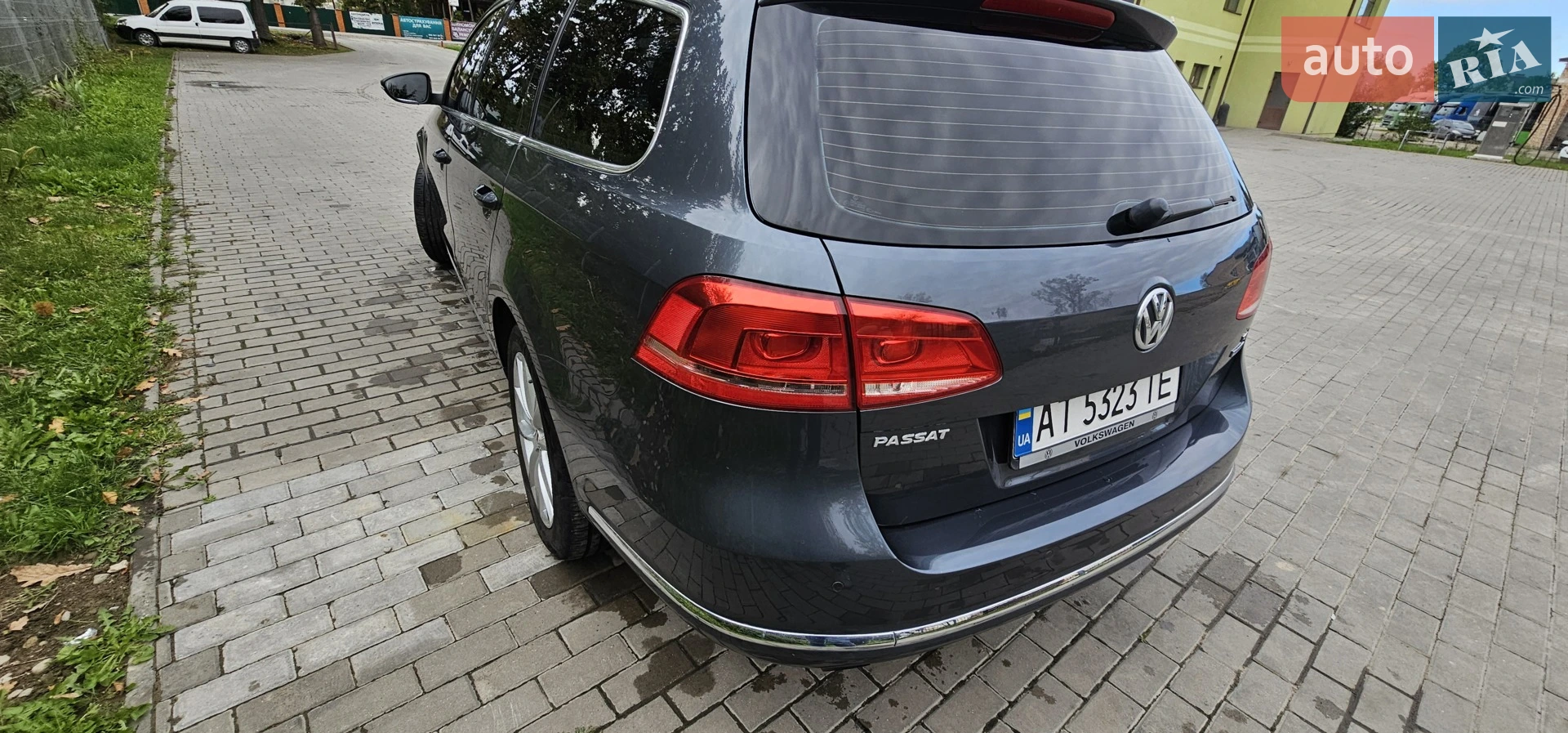 Volkswagen Passat 2013 VIN WVWZZZ3CZEE001135 фото оголошення 7 з 30