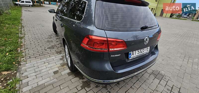 Універсал Volkswagen Passat 2013 в Богородчанах