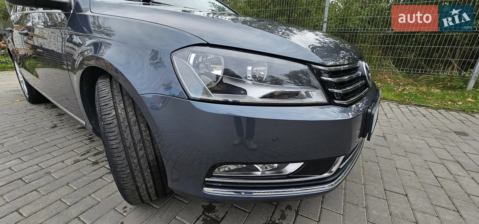 Volkswagen Passat 2013 VIN WVWZZZ3CZEE001135 фото оголошення 9 з 30