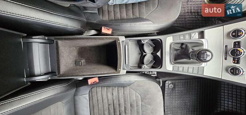 Універсал Volkswagen Passat 2013 в Богородчанах