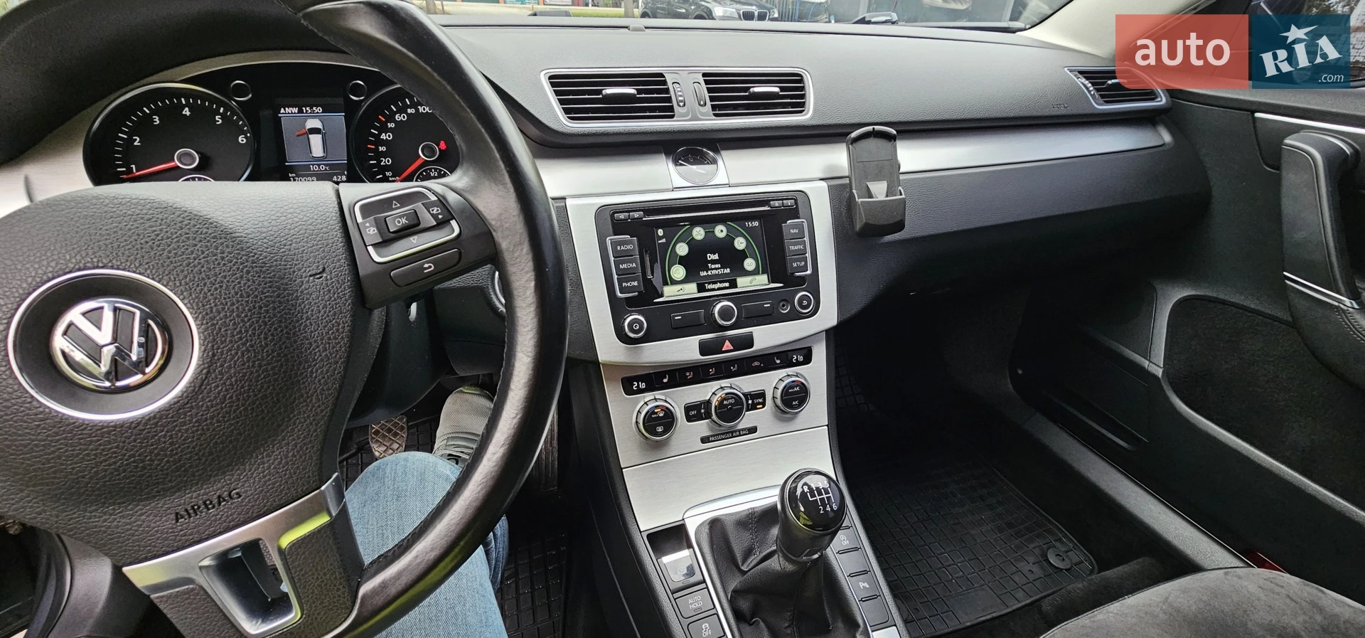 Volkswagen Passat 2013 VIN WVWZZZ3CZEE001135 фото оголошення 12 з 30