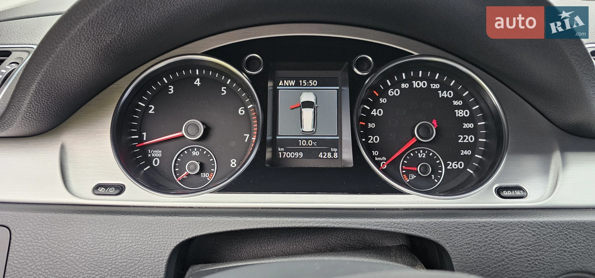 Volkswagen Passat 2013 VIN WVWZZZ3CZEE001135 фото оголошення 11 з 30