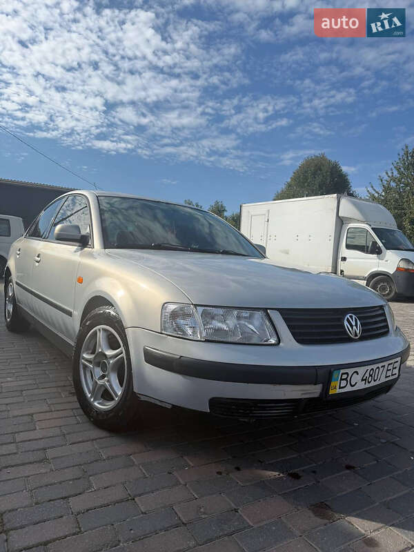 Volkswagen Passat 1998