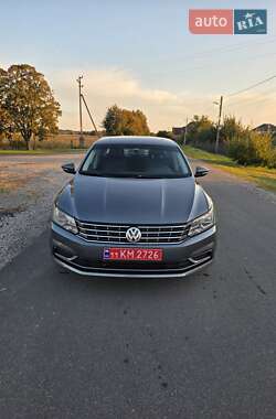 Седан Volkswagen Passat 2017 в Белой Церкви