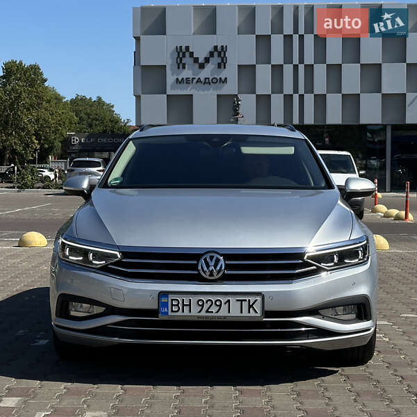 Универсал Volkswagen Passat 2020 в 
