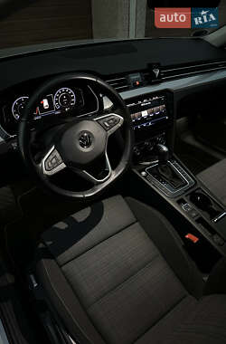 Универсал Volkswagen Passat 2020 в 