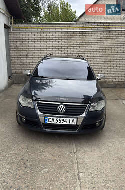 Універсал Volkswagen Passat 2006 в Умані
