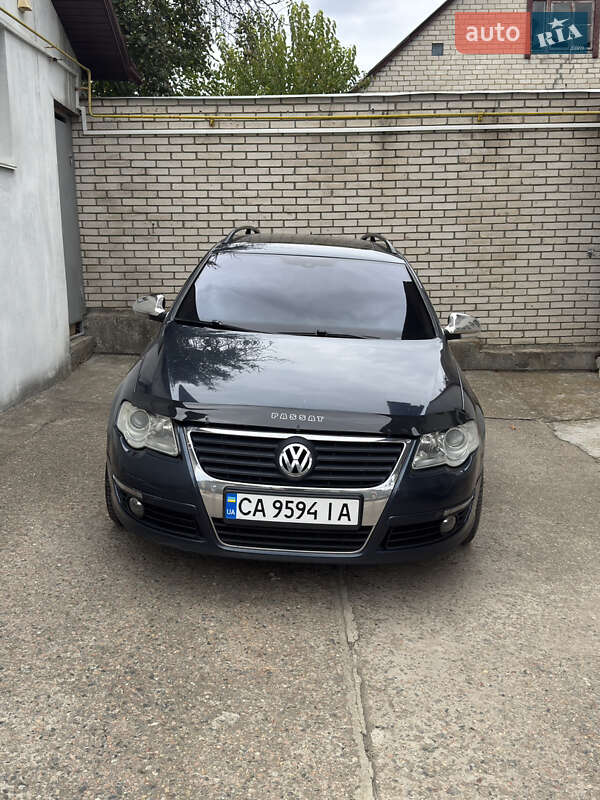 Volkswagen Passat 2006