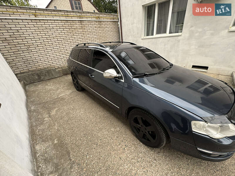 Універсал Volkswagen Passat 2006 в Умані