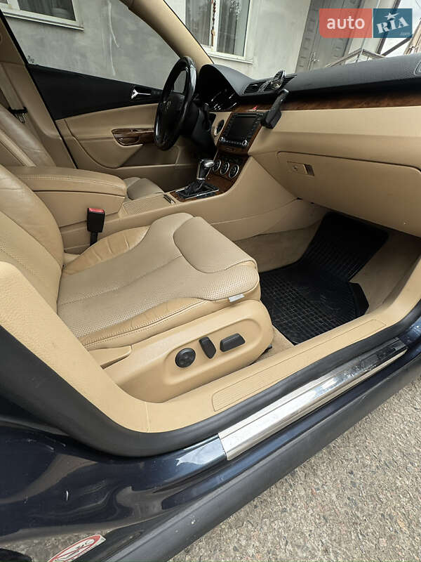 Універсал Volkswagen Passat 2006 в Умані