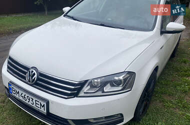 Универсал Volkswagen Passat 2012 в Кролевце