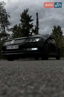 Седан Volkswagen Passat 2014 в Харькове