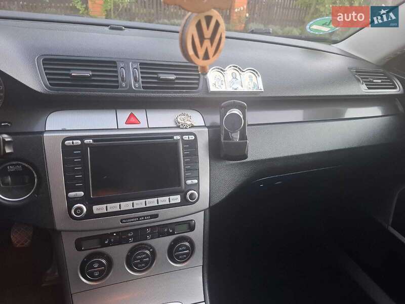 Универсал Volkswagen Passat 2006 в Львове
