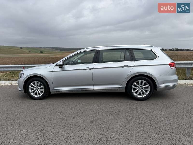 Универсал Volkswagen Passat 2015 в Луцке