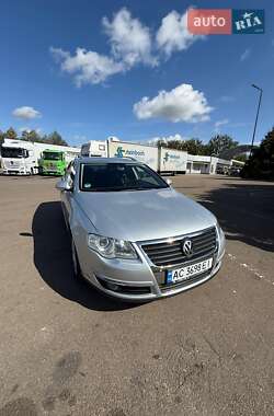 Універсал Volkswagen Passat 2010 в Любомлі