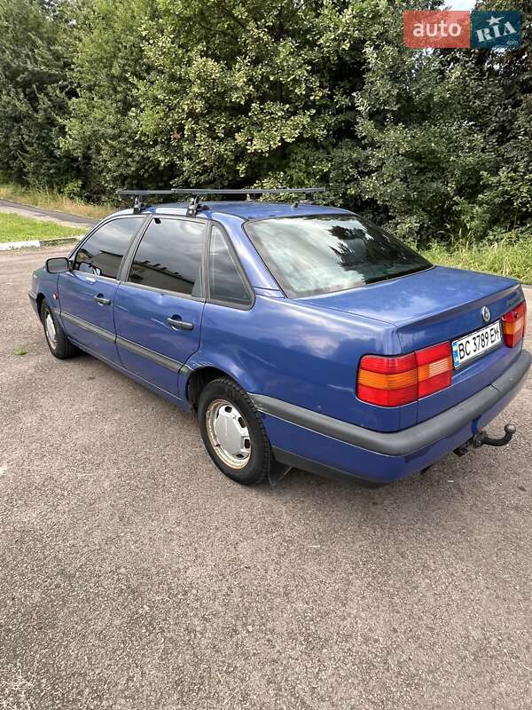 Седан Volkswagen Passat 1994 в Стрые фото 6 Седан Volkswagen Passat 1994 в Стрые